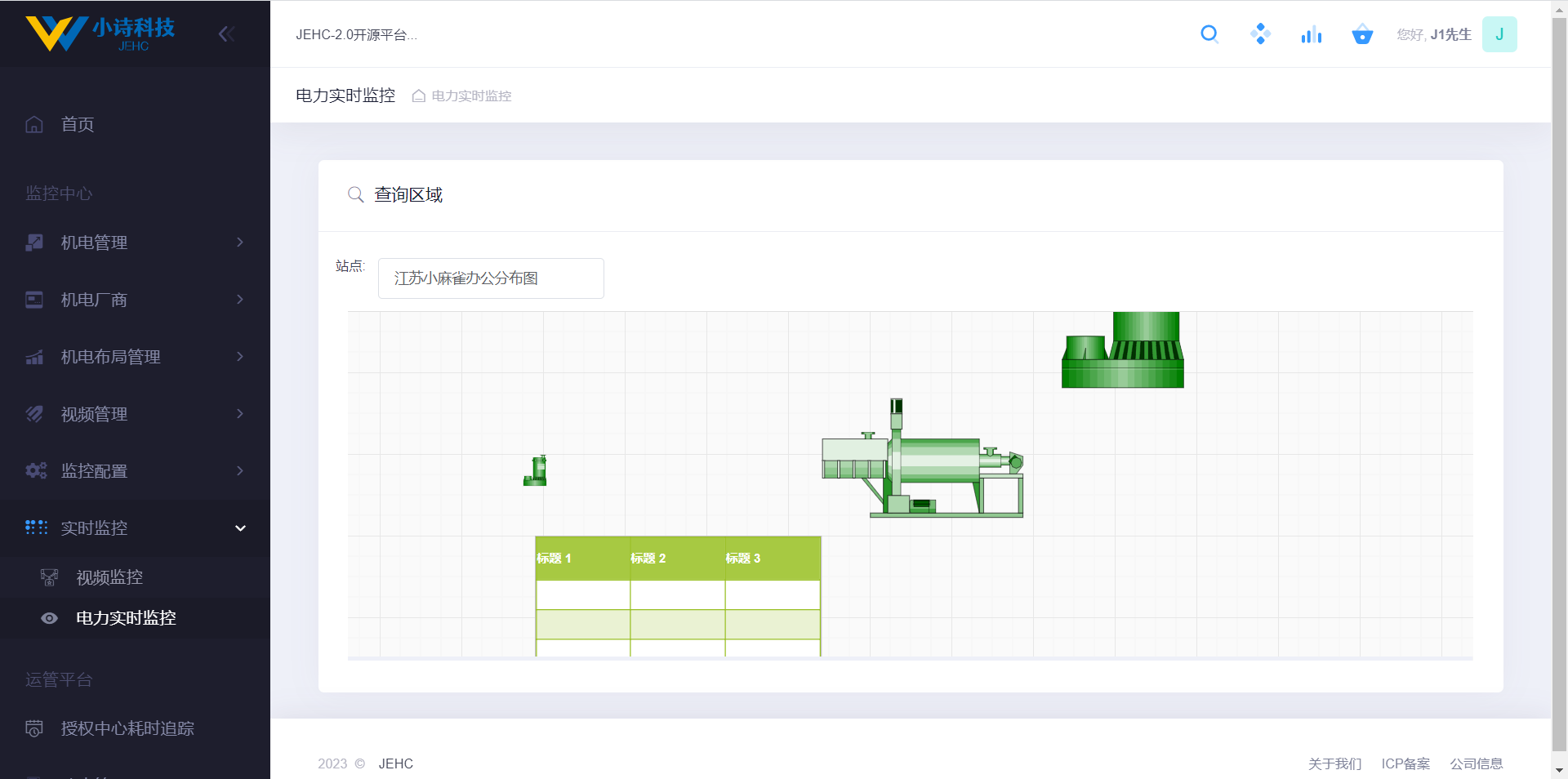 基于SpringBoot单体IOT开源平台